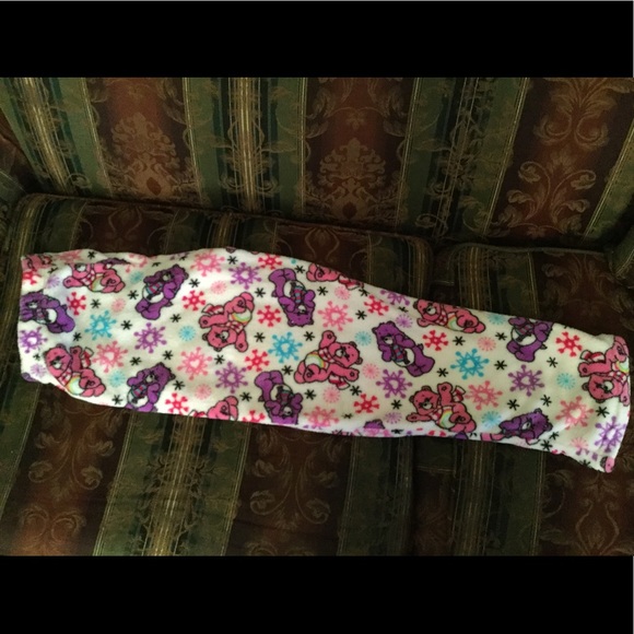 🌨Care Bears Adult Fleece Pajamas Pants🌨 - Picture 2 of 4